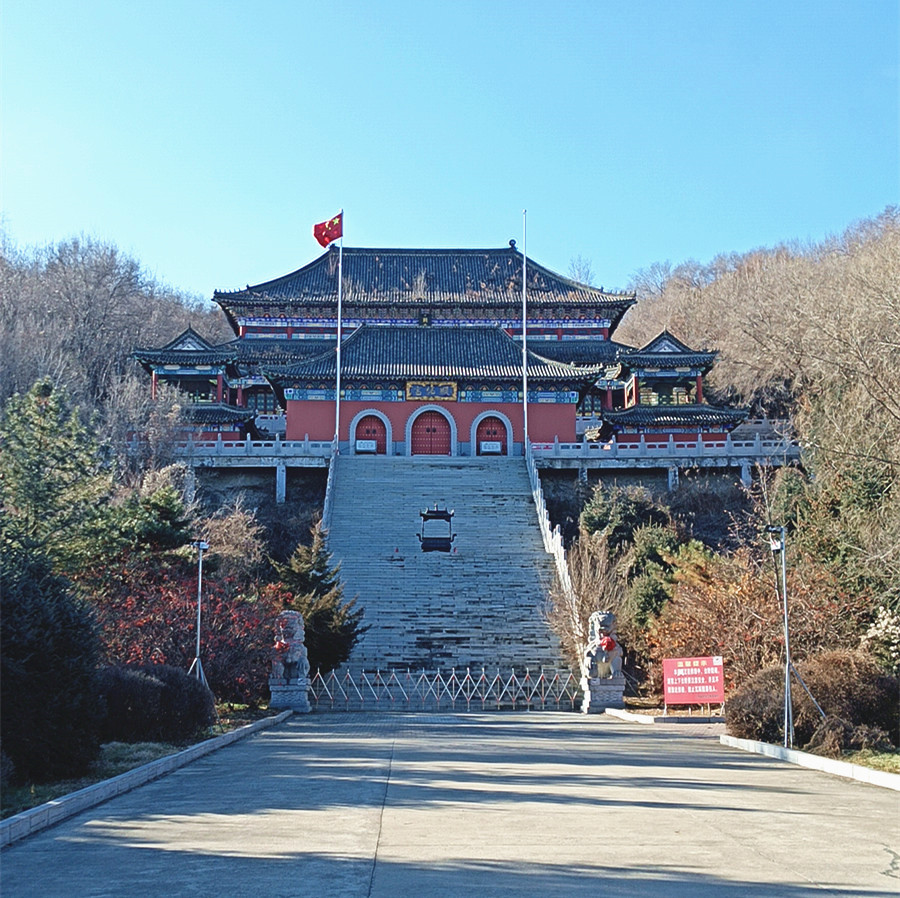 11月8日 兰西东林寺*乔家大院*黄崖子民俗村*呼兰萧红故居探寻传奇女作家的一生*午餐正宗榆林镇筋饼*单日休闲摄影一日游【42元】[兰西]